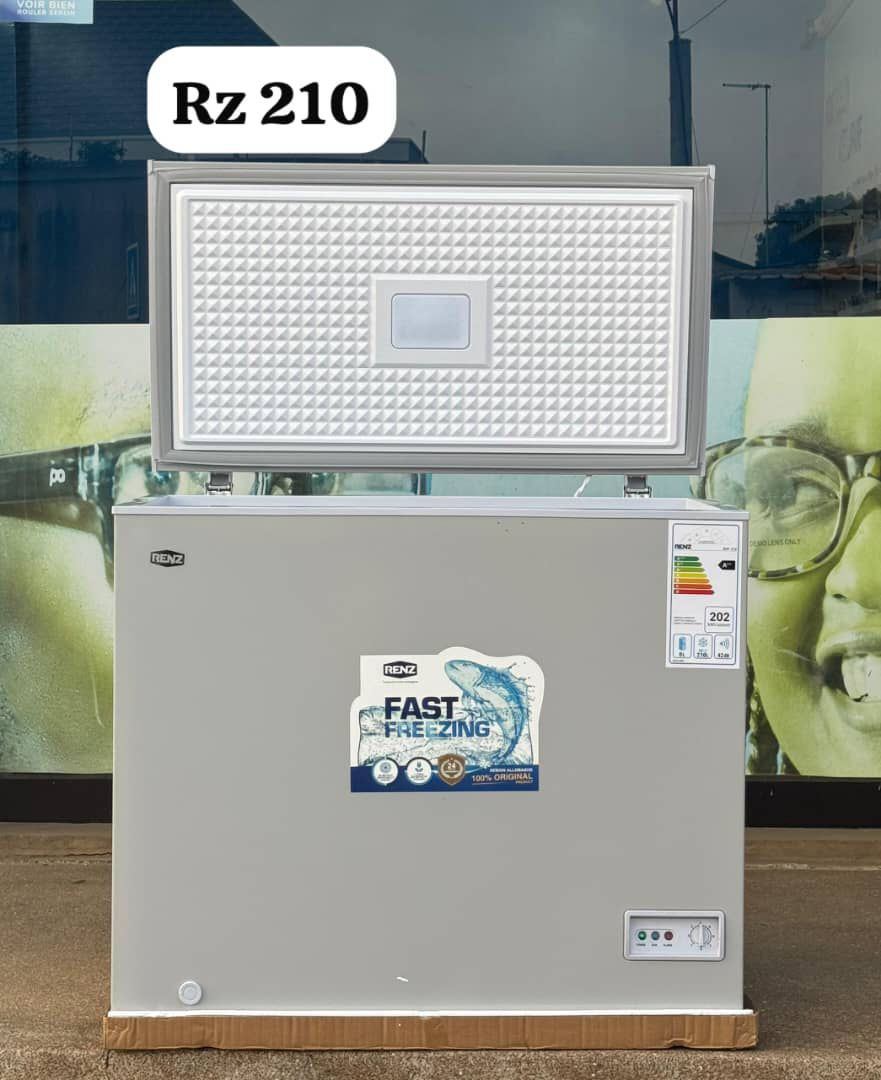 RENZ CONGELATEUR 210